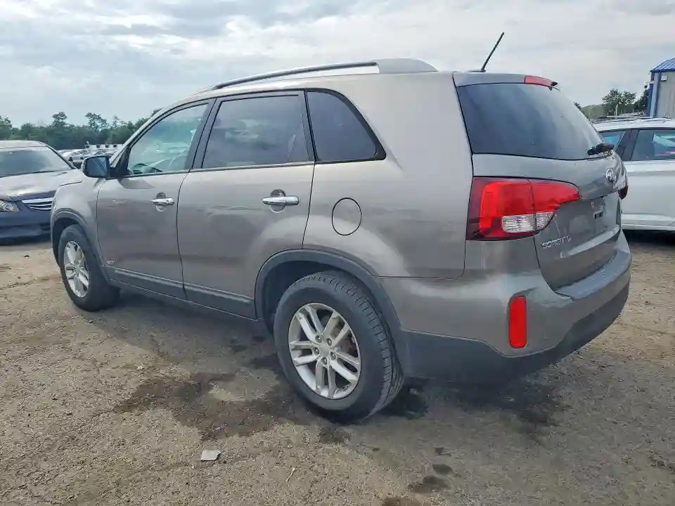5XYKTDA75FG599080 2015 KIA SORENTO-1