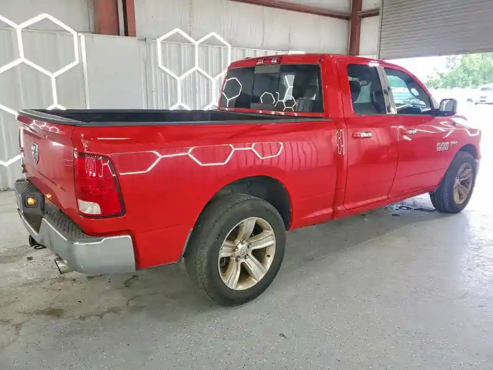 1C6RR6GT0ES278187 2014 RAM 1500-2