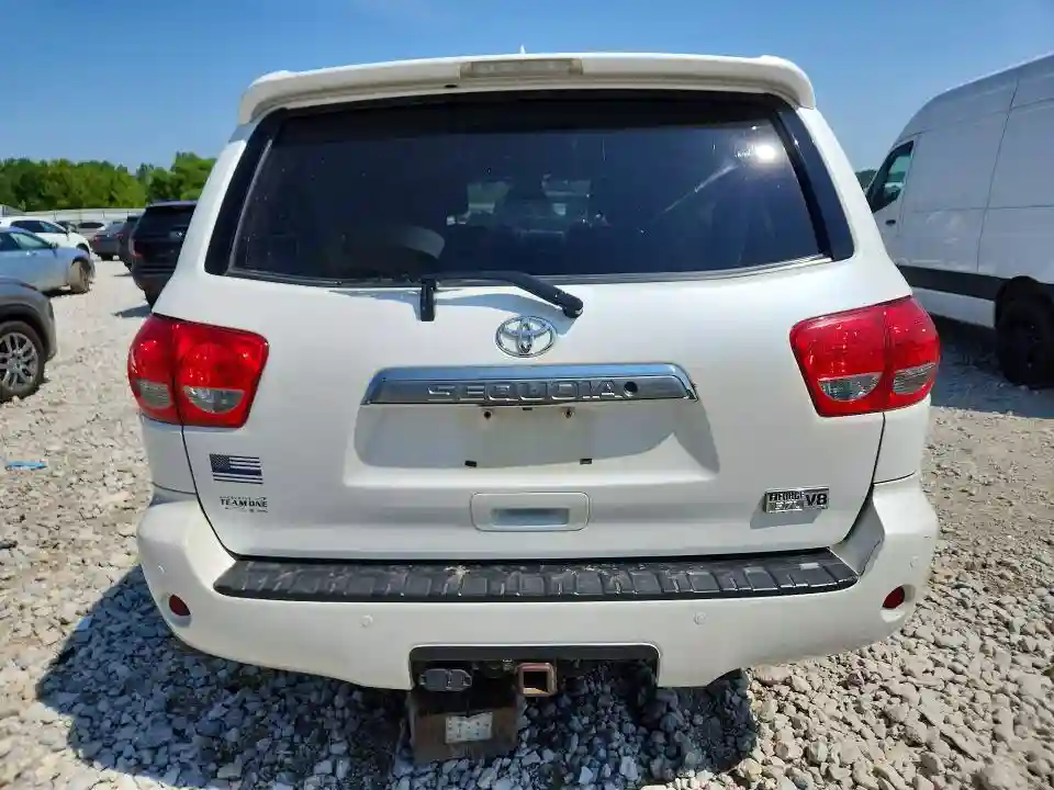 5TDDY5G17HS151626 2017 TOYOTA SEQUOIA-5