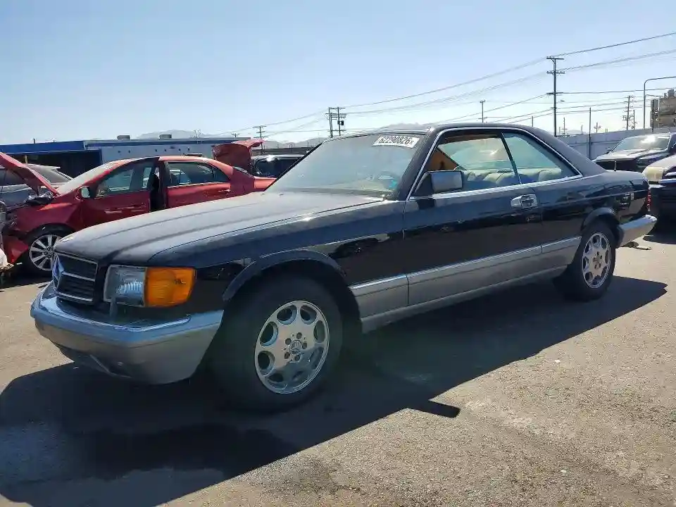 WDBCA45D2GA253823 1986 MERCEDES-BENZ 560-CLASS-0