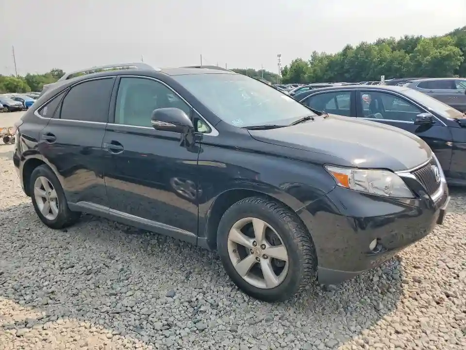 2T2BK1BA5BC081953 2011 LEXUS RX350-3