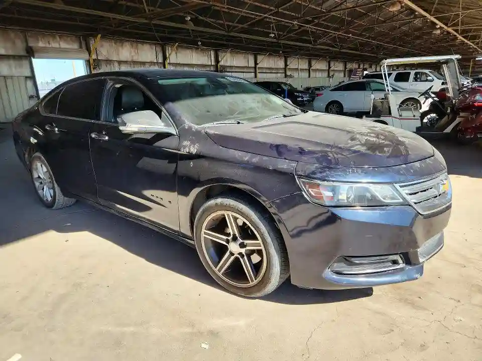 2G11Z5S32K9111097 2019 CHEVROLET IMPALA-3