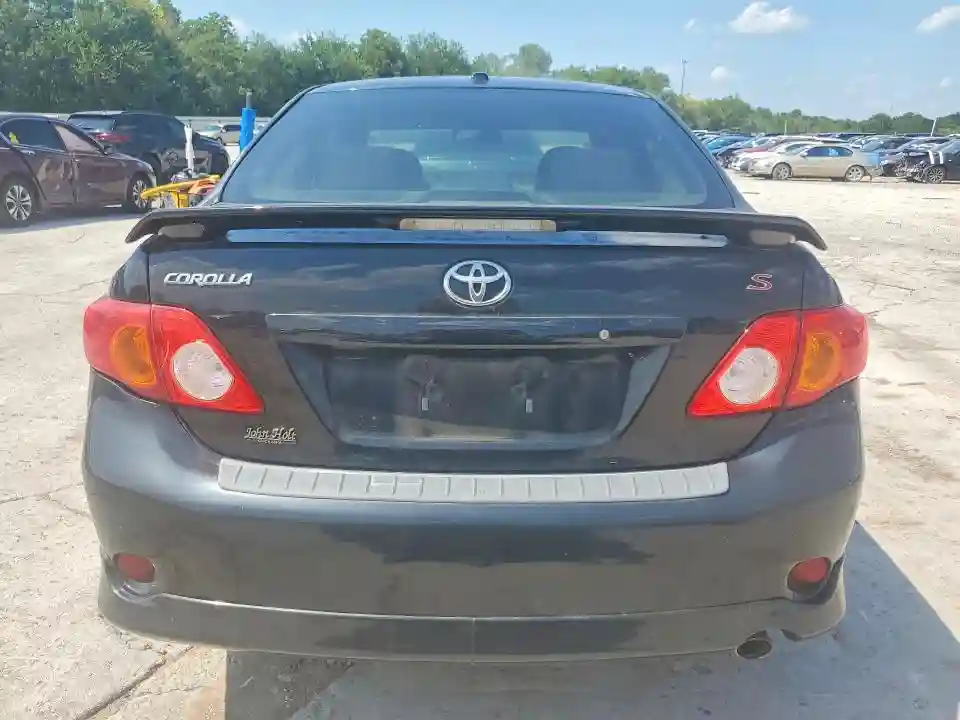2T1BU4EE2AC445453 2010 TOYOTA COROLLA-5