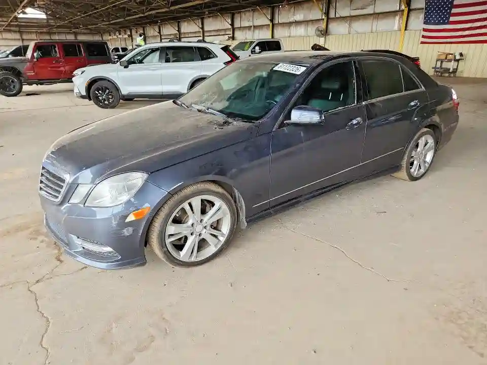 WDDHF5KB6DA707686 2013 MERCEDES-BENZ E-CLASS-0