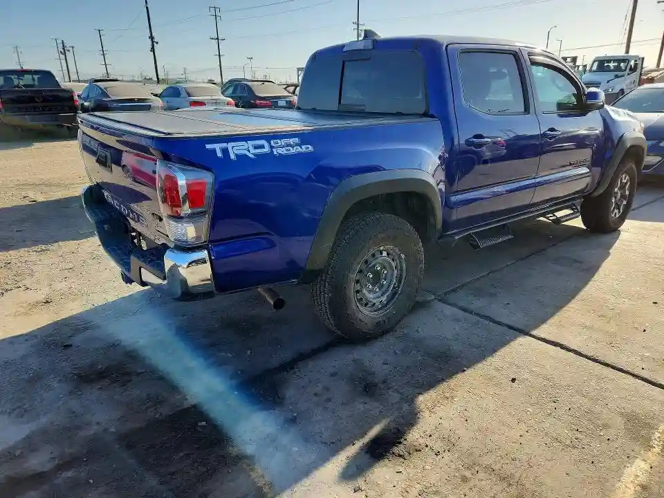 3TMAZ5CN2PM200187 2023 TOYOTA TACOMA-2