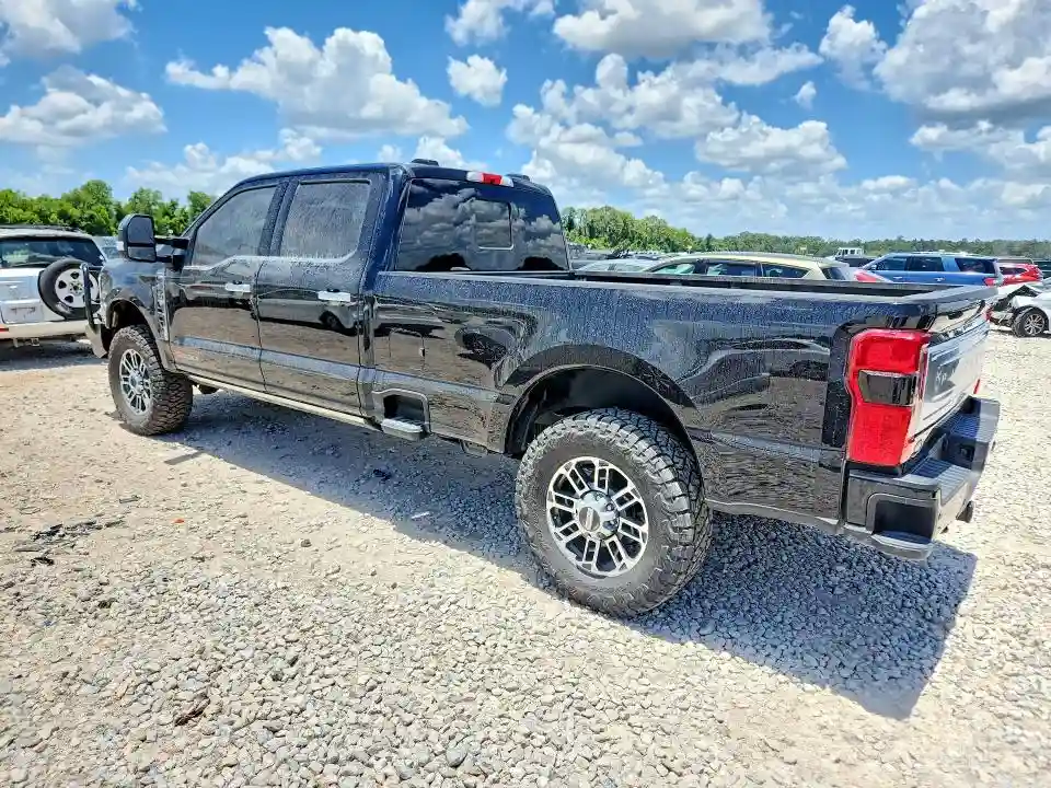1FT8W3BM6TEC62518 2026 FORD F350-1