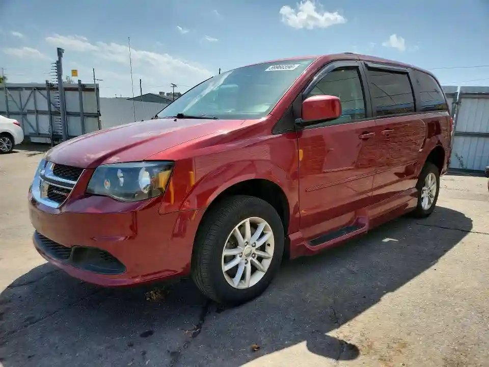 2C4RDGCG1ER334841 2014 DODGE CARAVAN-0