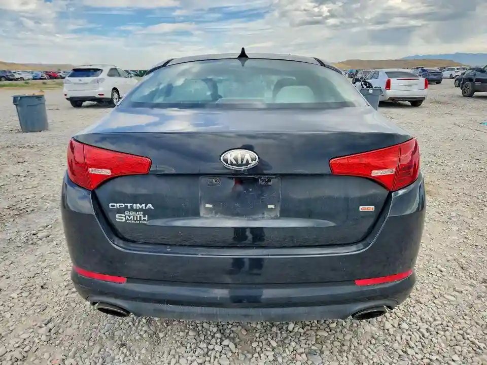 5XXGM4A76DG098722 2013 KIA OPTIMA-5