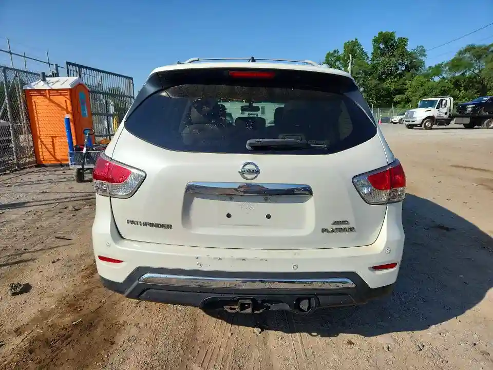 5N1AR2MM0FC655183 2015 NISSAN PATHFINDER-5