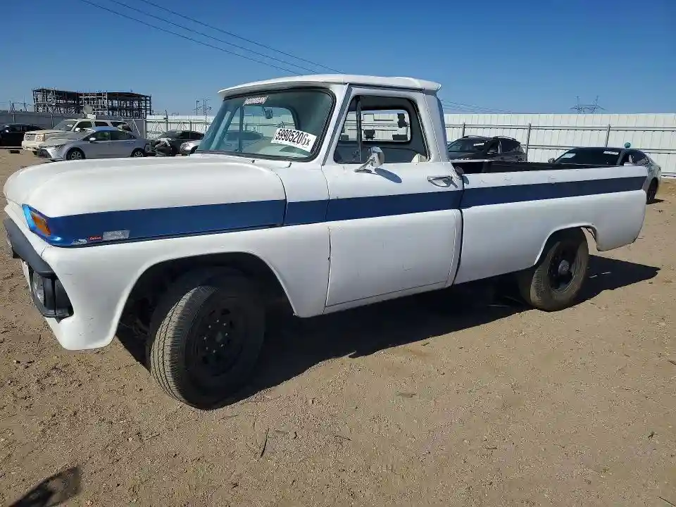 1502F25597B 1966 GMC C SERIES-0