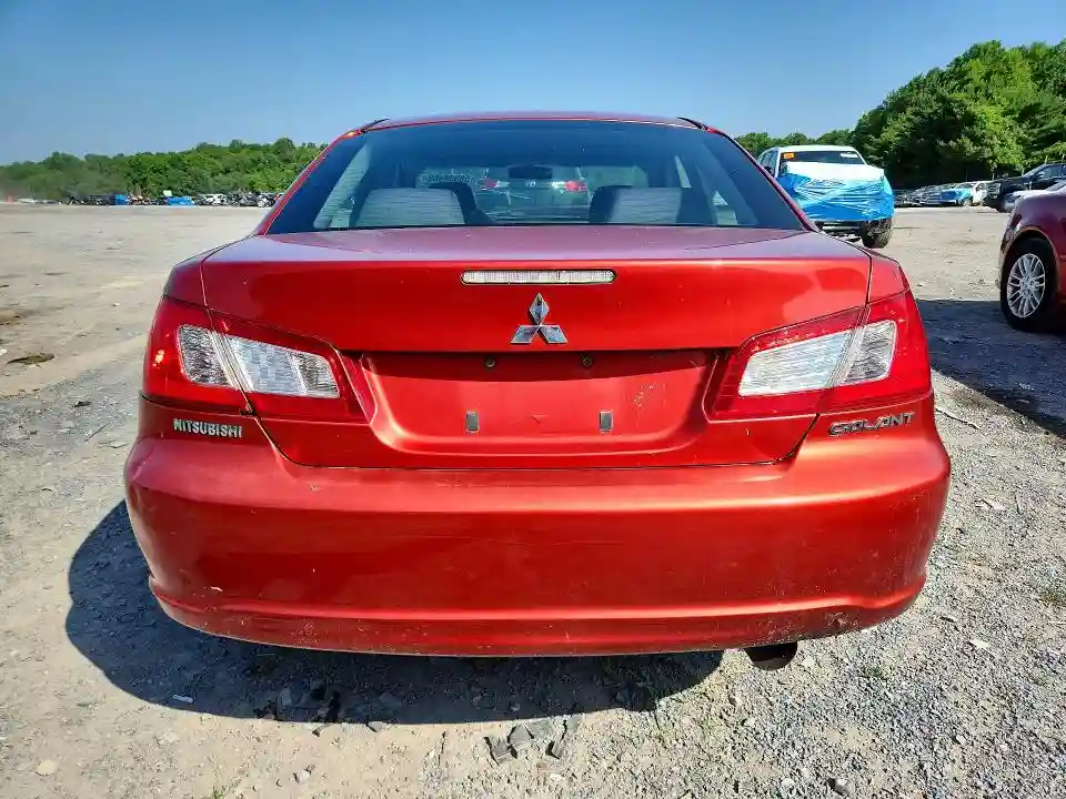 4A32B2FF8CE021192 2012 MITSUBISHI GALANT-5
