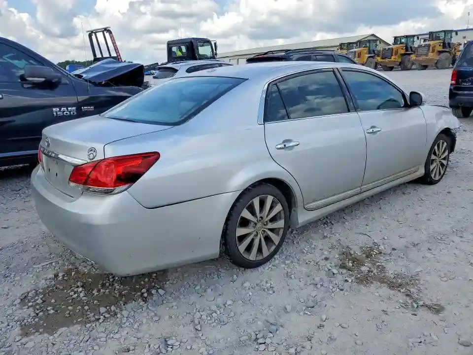 4T1BK3DB1BU420339 2011 TOYOTA AVALON-2