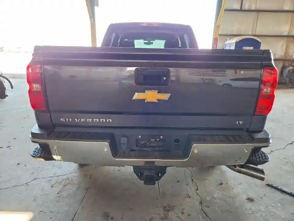1GC1KVE87FF124248 2015 CHEVROLET SILVERADO-5