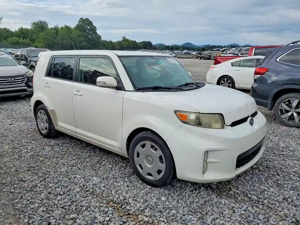 JTLZE4FE6DJ047248 2013 SCION XB-3