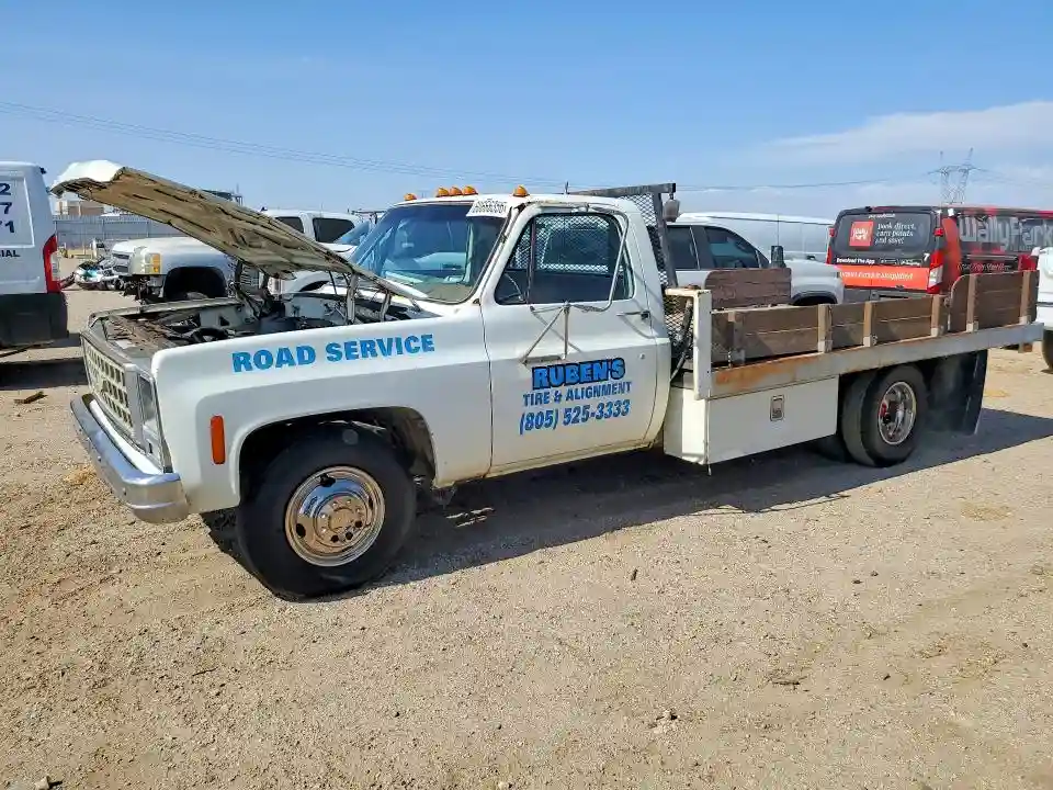 CCM33AJ118229 1980 CHEVROLET C 30-0