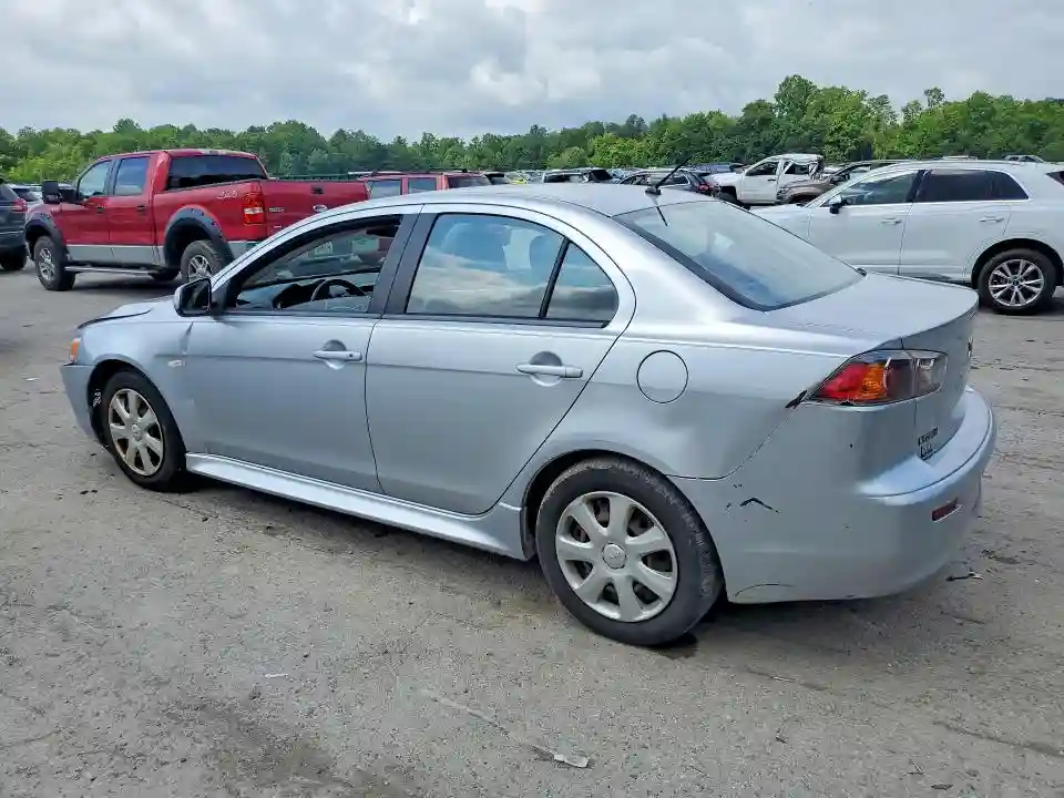 JA32U2FU8CU030331 2012 MITSUBISHI LANCER-1