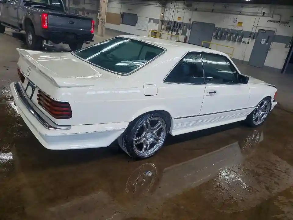 WDBCA44A3EA019226 1984 MERCEDES-BENZ 500-CLASS-2