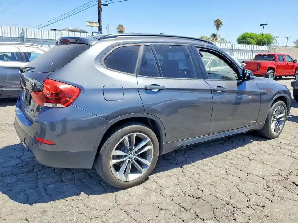 WBAVL1C53EVR94953 2014 BMW X1-2