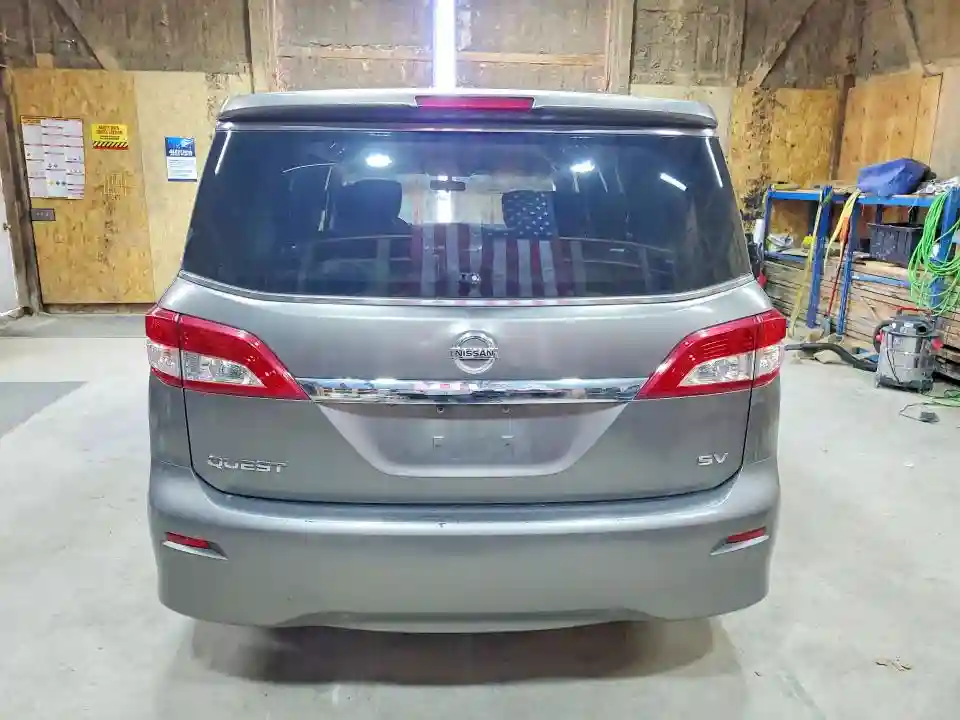 JN8AE2KP6E9103653 2014 NISSAN QUEST-5