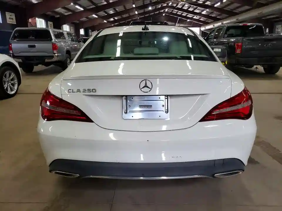 WDDSJ4EB6JN534119 2018 MERCEDES-BENZ CLA-CLASS-5