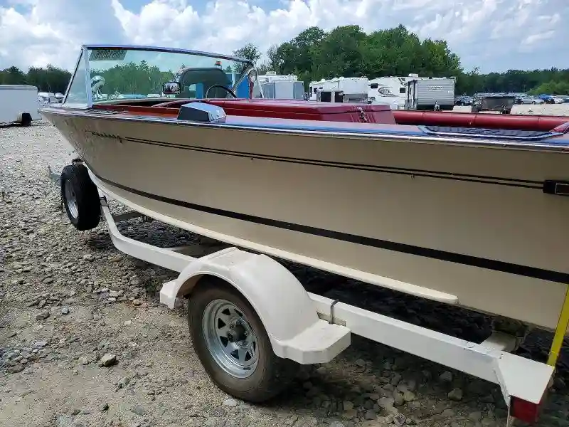 MSZMT334F809 1968 CENTURY BOAT-2