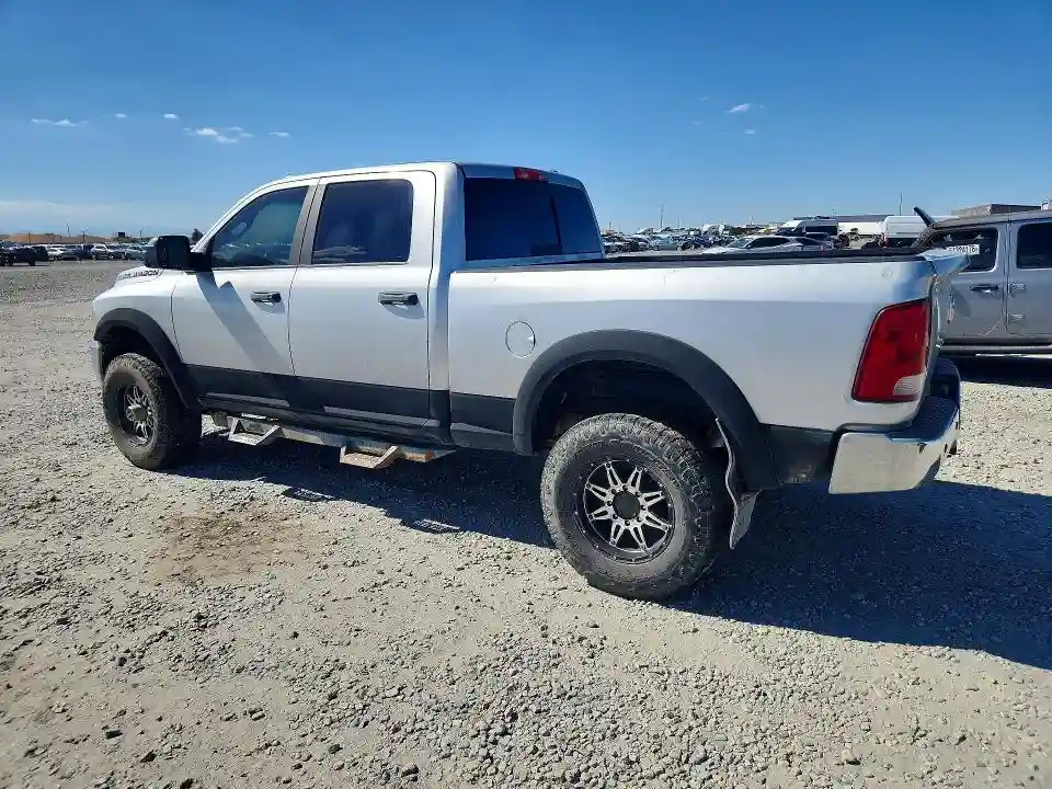 3C6TD5ET4CG125222 2012 DODGE RAM 2500-1