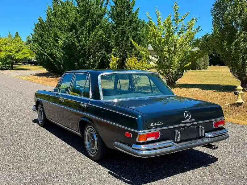 10801612012182 1968 MERCEDES-BENZ 280-CLASS-2