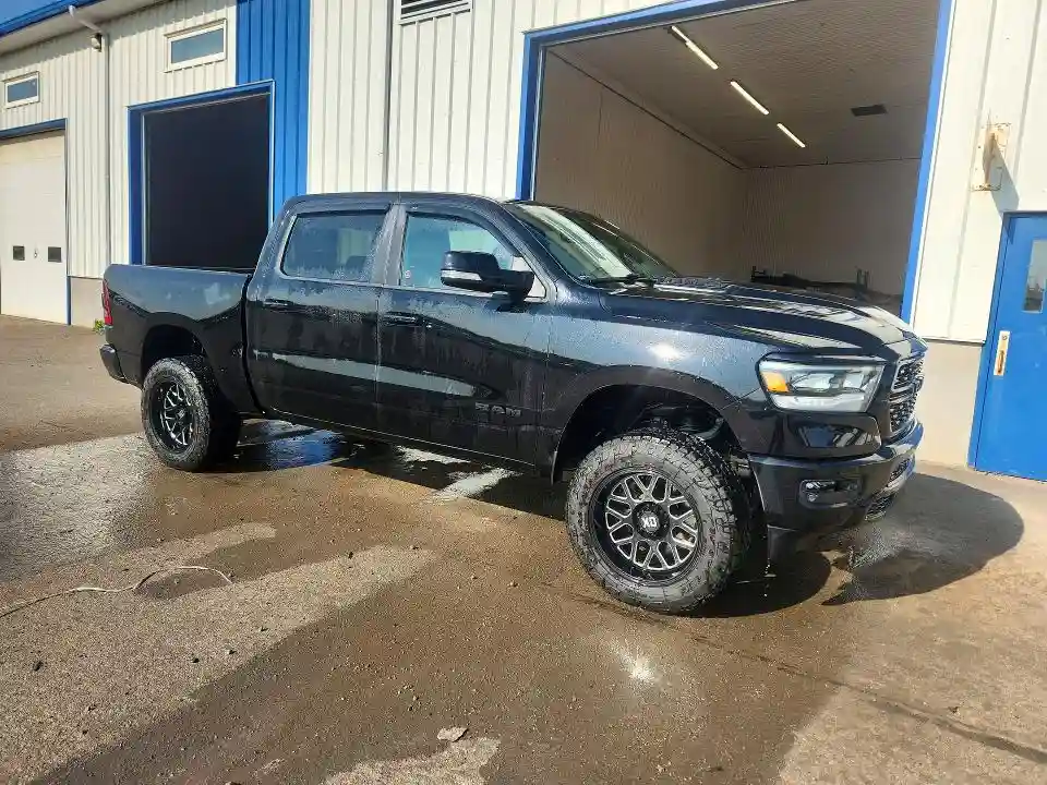 1C6SRFVT6NN312491 2022 RAM 1500-3