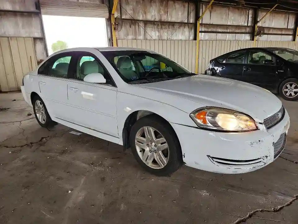 2G1WG5E36D1258953 2013 CHEVROLET IMPALA-3