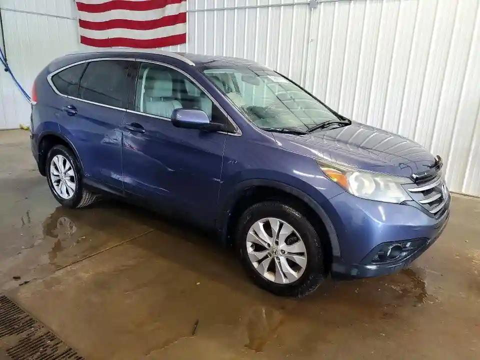2HKRM4H74EH604763 2014 HONDA CRV-3