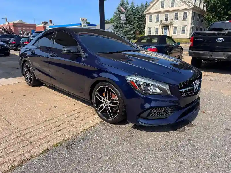 WDDSJ4EB1JN663143 2018 MERCEDES-BENZ CLA-CLASS-0