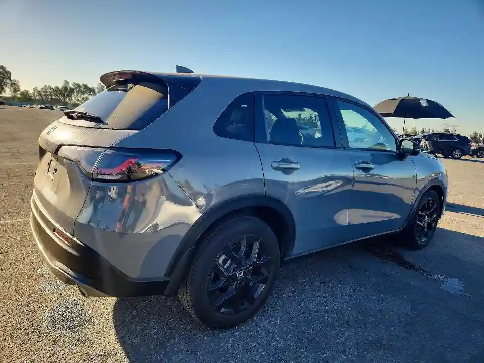3CZRZ2H5XRM786032 2024 HONDA HR-V-2