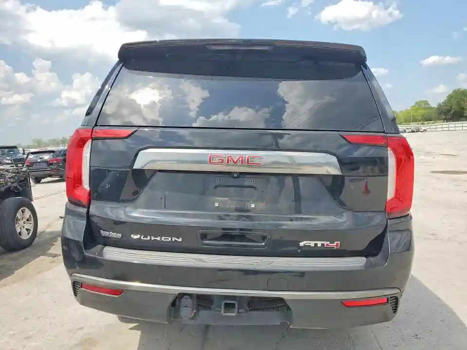 1GKS2HKD2MR276297 2021 GMC YUKON-5