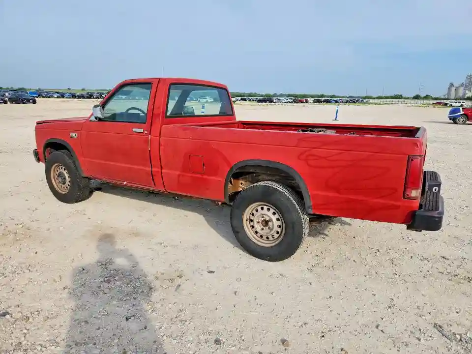 1GCCT14R2H8172868 1987 CHEVROLET S10-1