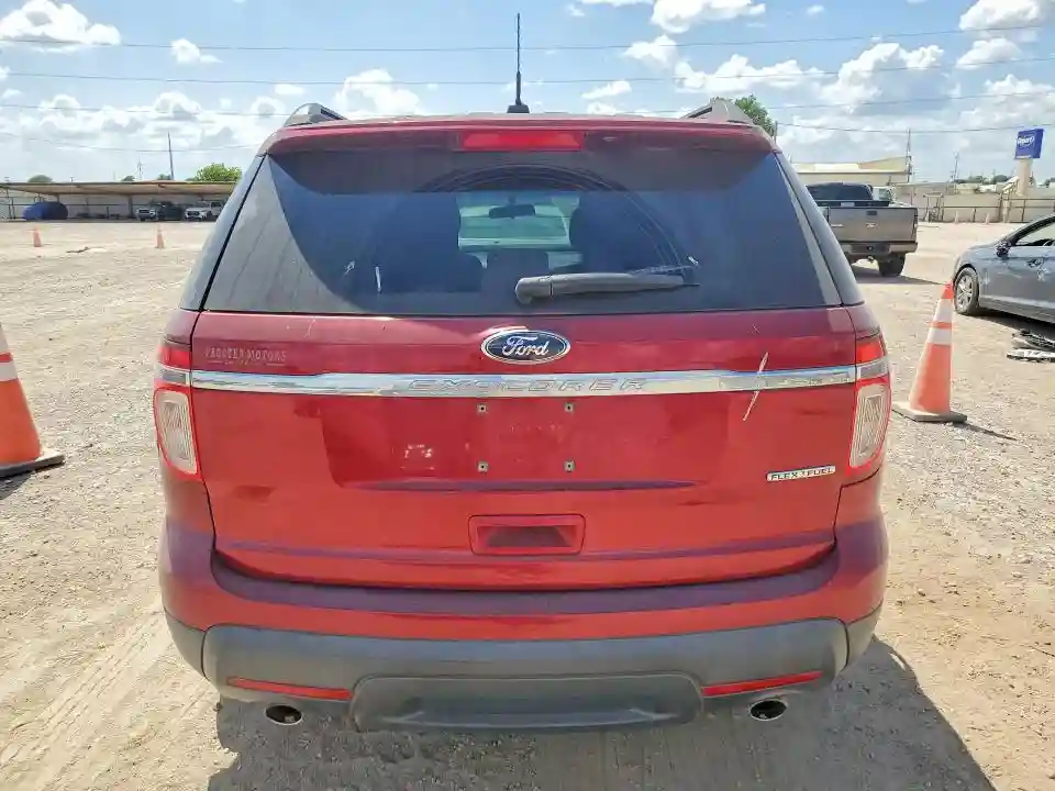 1FM5K7B87EGB36065 2014 FORD EXPLORER-5