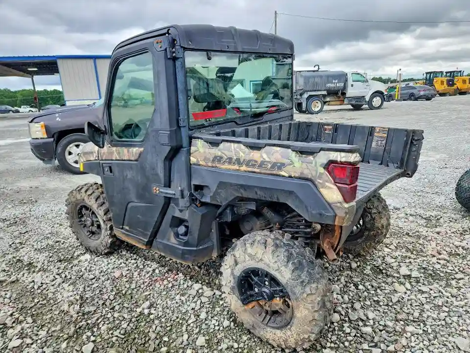 4XARRU991M8464404 2021 POLARIS SIDEBYSIDE-1