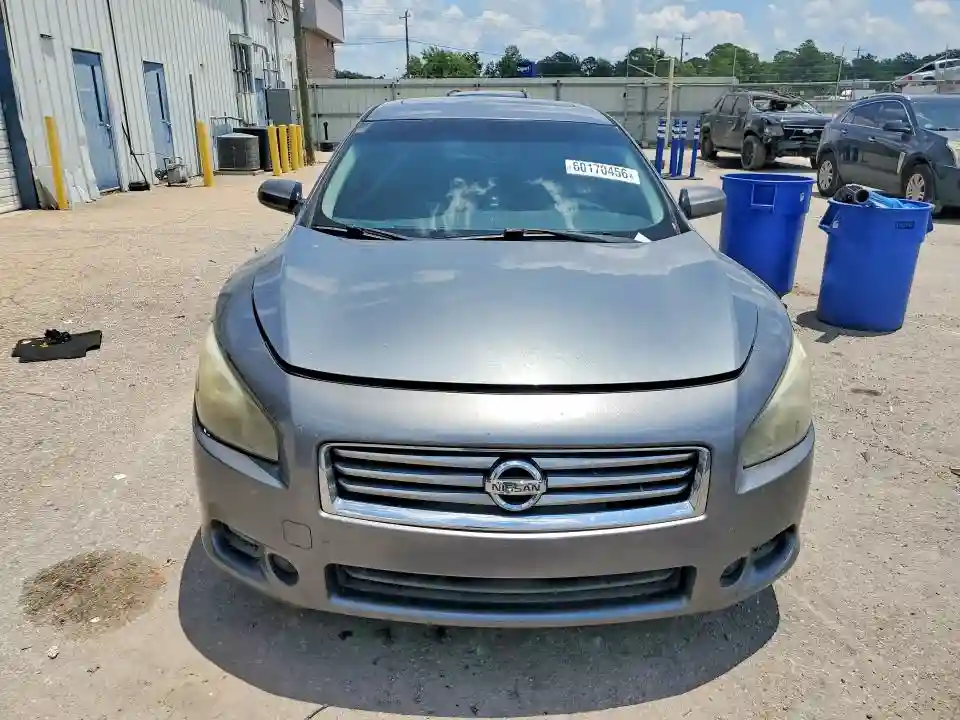 1N4AA5APXEC489237 2014 NISSAN MAXIMA-4