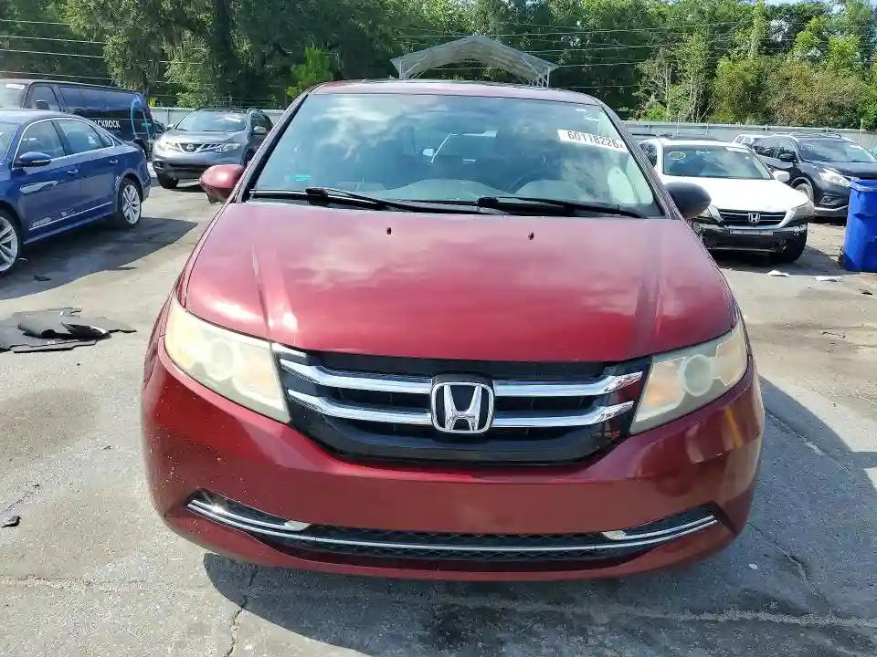 5FNRL5H66EB012795 2014 HONDA ODYSSEY-4