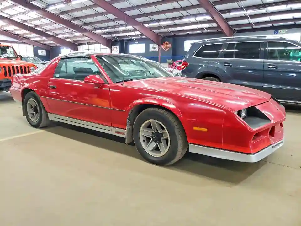1G1AP87H7EL211186 1984 CHEVROLET CAMARO-3