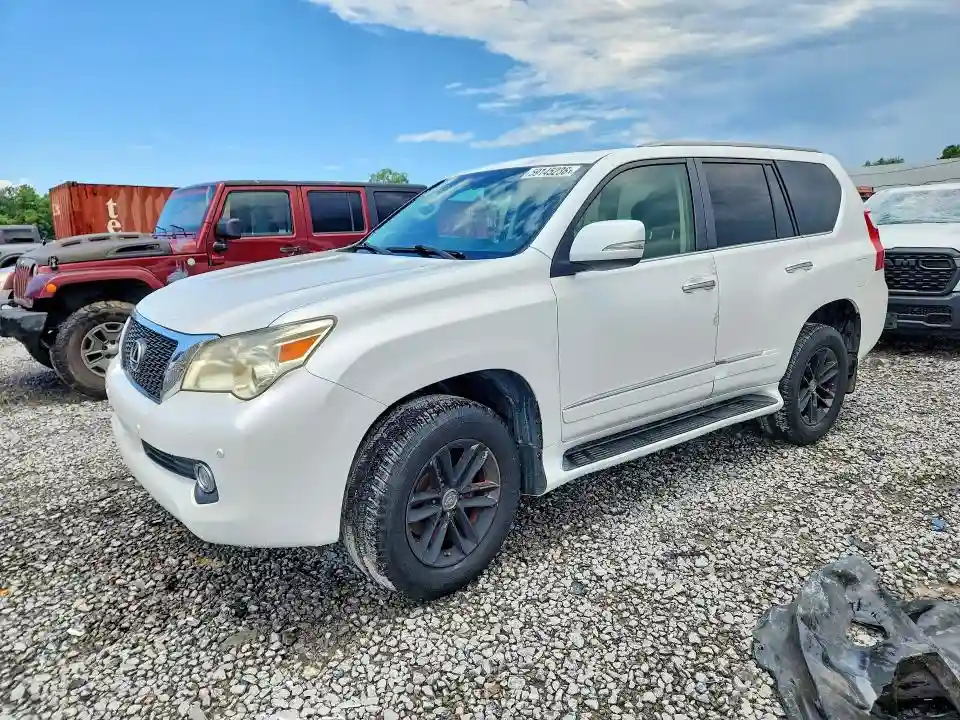 JTJBM7FXXD5052610 2013 LEXUS GX-0