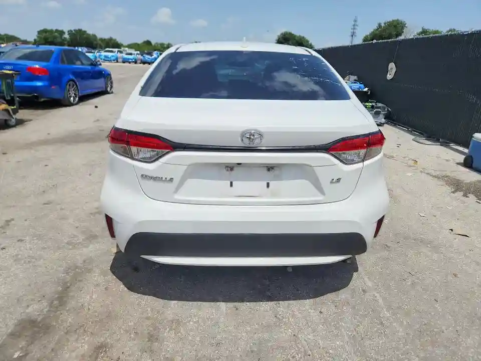 5YFEPRAE3LP025405 2020 TOYOTA COROLLA-5