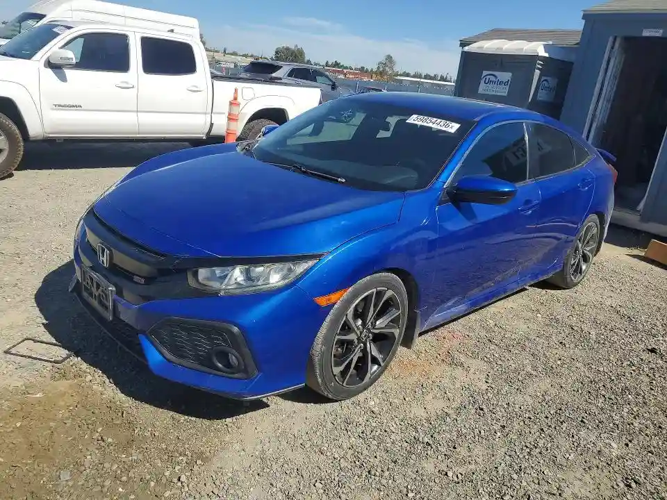 2HGFC1E55JH702194 2018 HONDA CIVIC-0