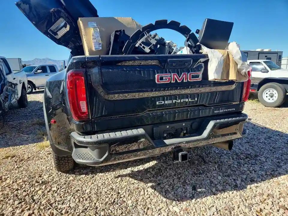 1GT49WEY1NF250487 2022 GMC SIERRA-5