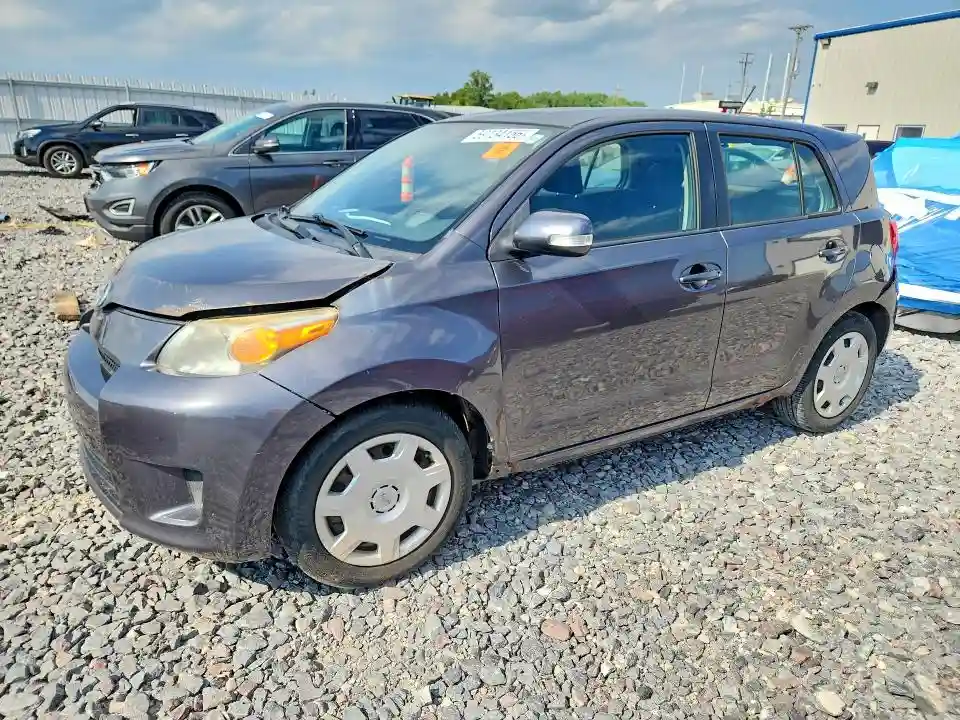 JTKKU4B40AJ055573 2010 SCION XD-0