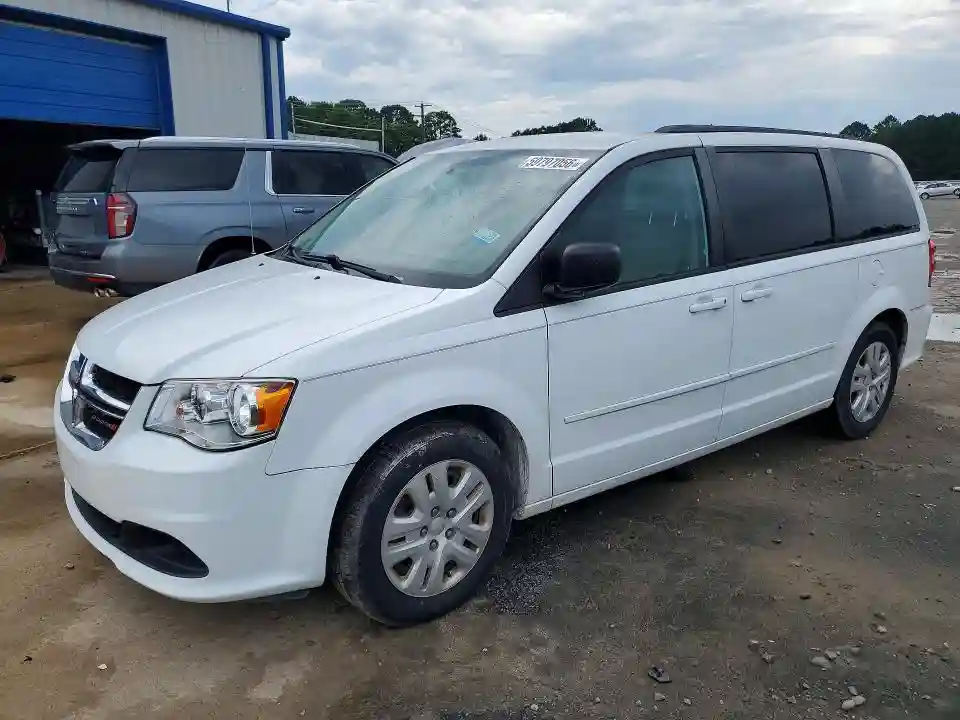 2C4RDGBG9HR834672 2017 DODGE CARAVAN-0