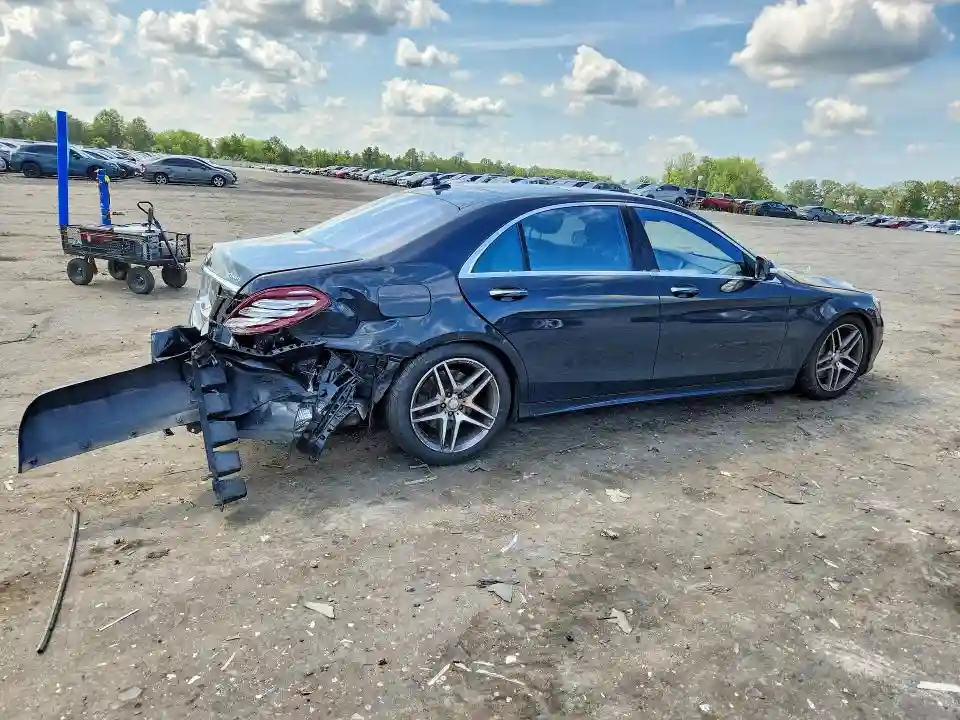WDDUG8FB4FA176241 2015 MERCEDES-BENZ S-CLASS-2