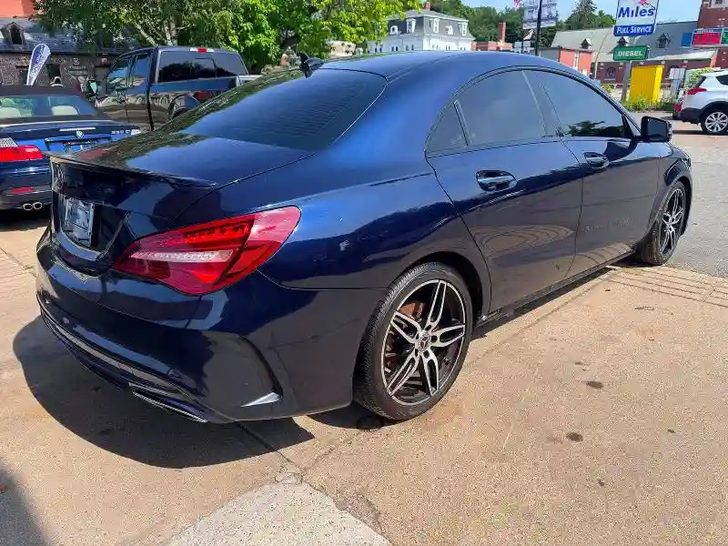 WDDSJ4EB1JN663143 2018 MERCEDES-BENZ CLA-CLASS-3