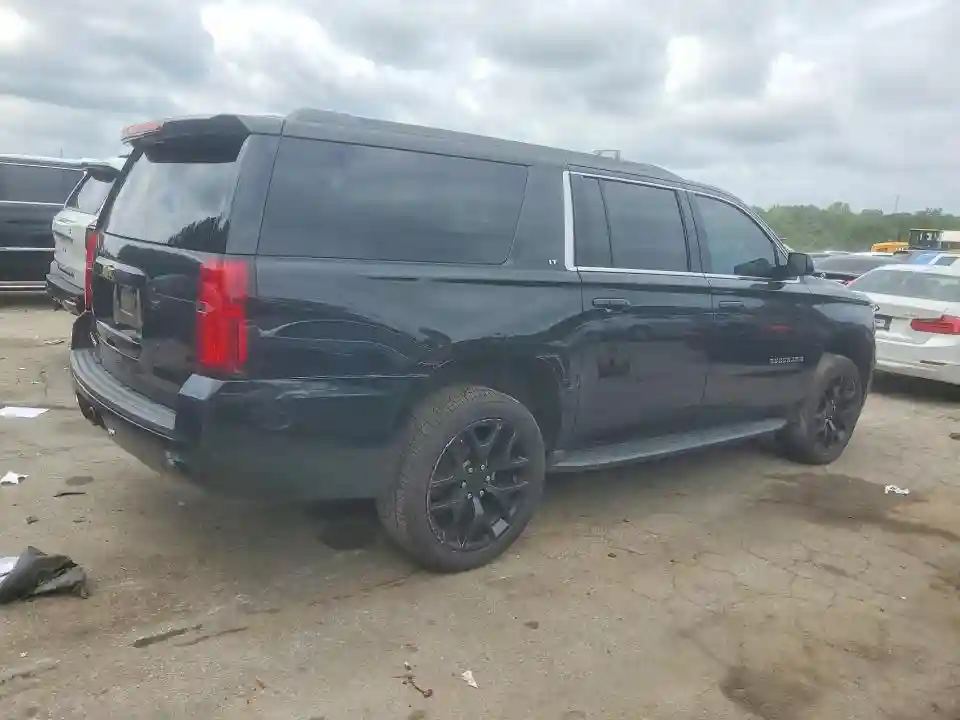 1GNSCHKC1KR405411 2019 CHEVROLET SUBURBAN-2