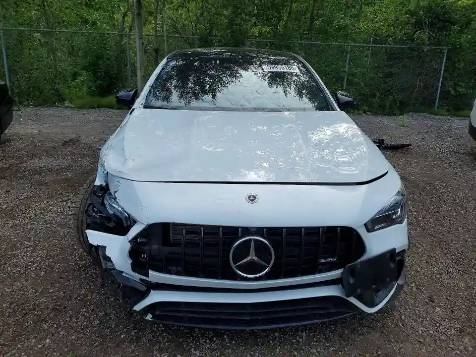W1K5J5DB4PN397453 2023 MERCEDES-BENZ CLA-CLASS-4