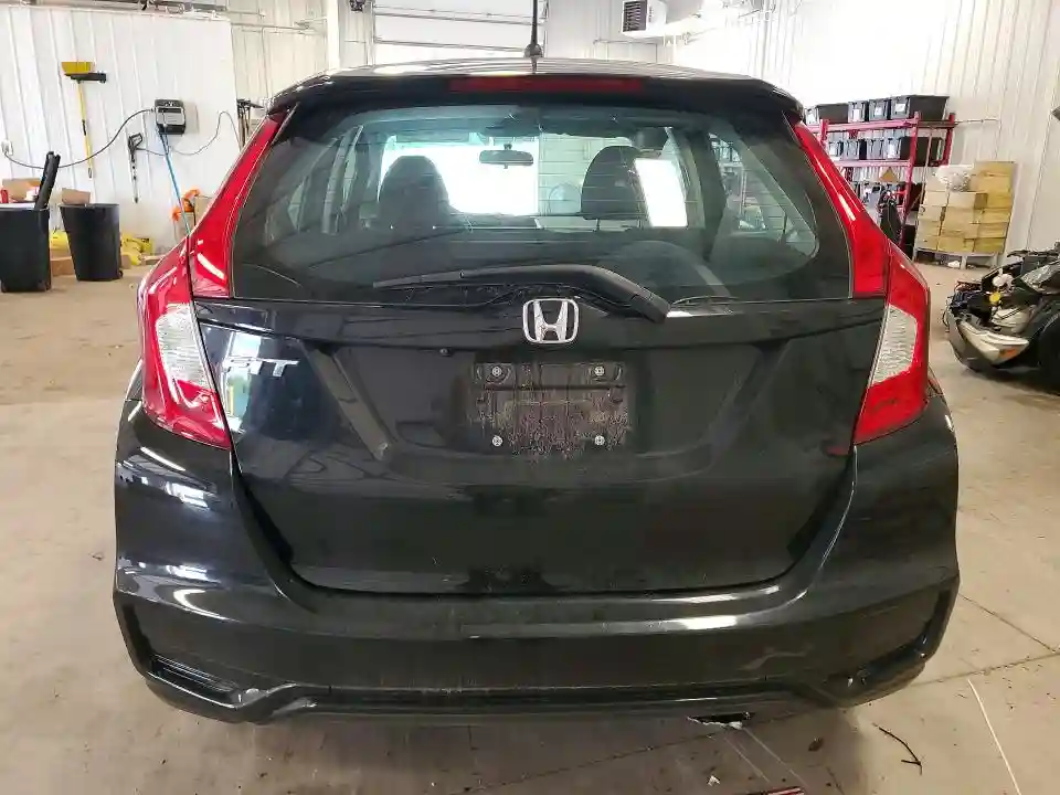 3HGGK5H46KM753482 2019 HONDA FIT-5